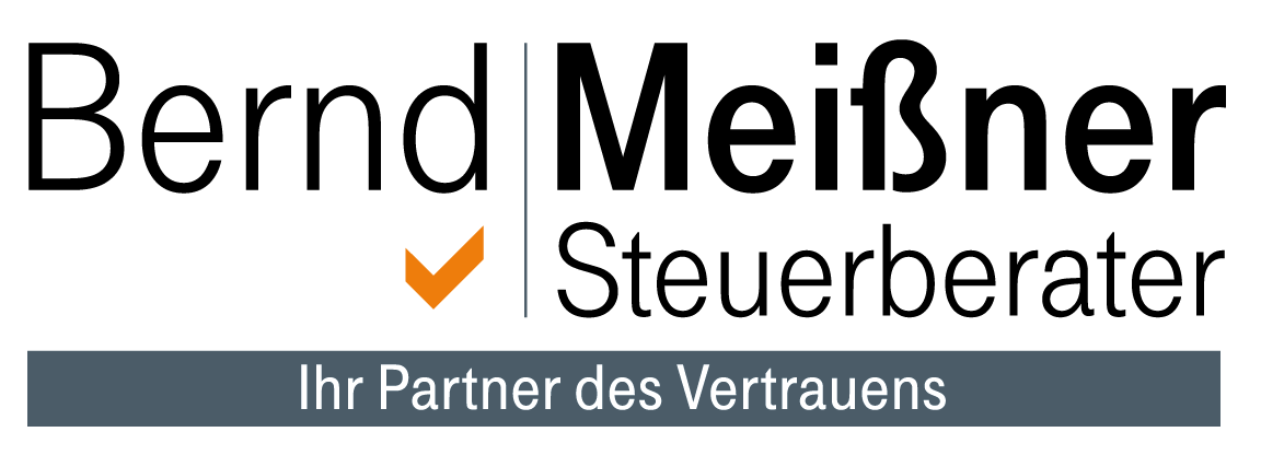 Logo der Kanzlei Bernd Meissner – Ihr zuverlässiger Partner für Steuer- und Rechtsberatung